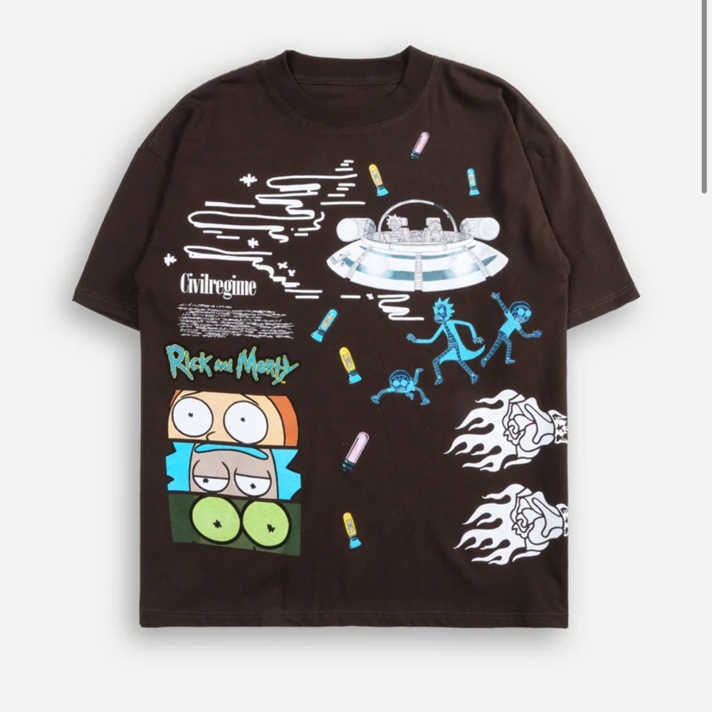 Civil Regime Tee